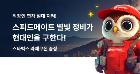 현대인을 구하는 별빛정비! 