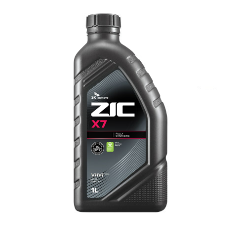 ZIC X7