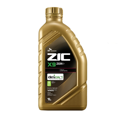 ZIC 9 ZERO
