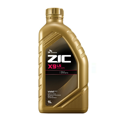 ZIC X9