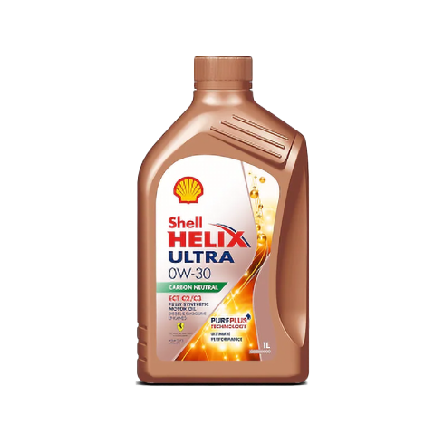 Shell Helix Ultra 0W - 30